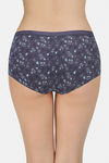 Amante Low Rise Three-Fourth Coverage Boyshort (Pack of 2)- Multicolor — thumbnail 5